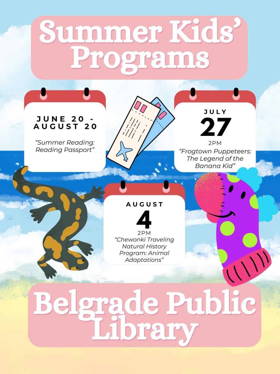 2026 Kids Programs