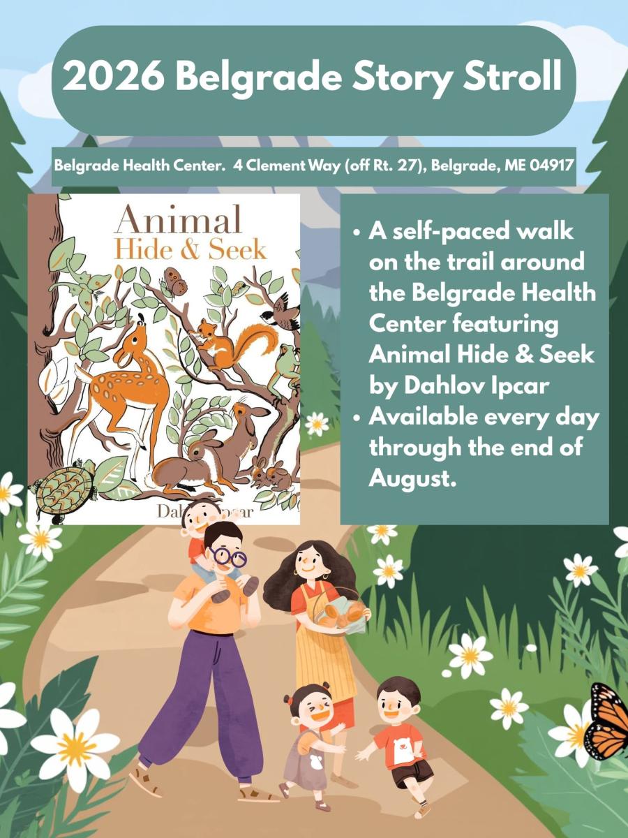 2026 Story stroll