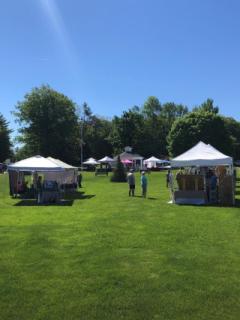 Craft Fair in July