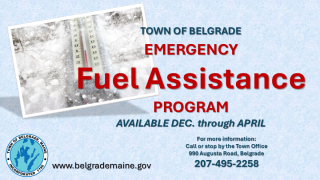 fuel assistance notice